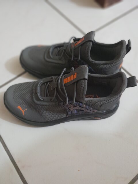 Kids Puma Shoes For Sale Size 13 Uk