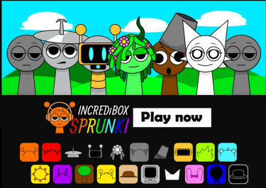 Sprunki Commercial Alabama