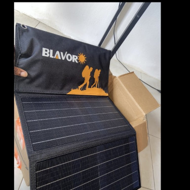Foldable Solar Panel Solar Battery Charger  Appliance Parts & Accessories 20,000