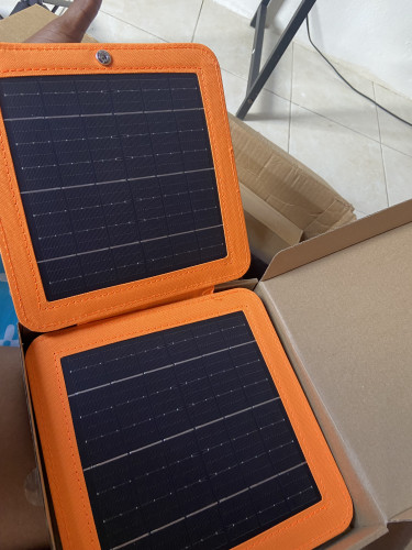 Solar Portable Panel  Appliance Parts & Accessories Falmouth 