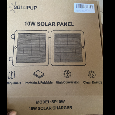 Solar Portable Panel 