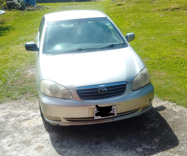 Toyota Altis