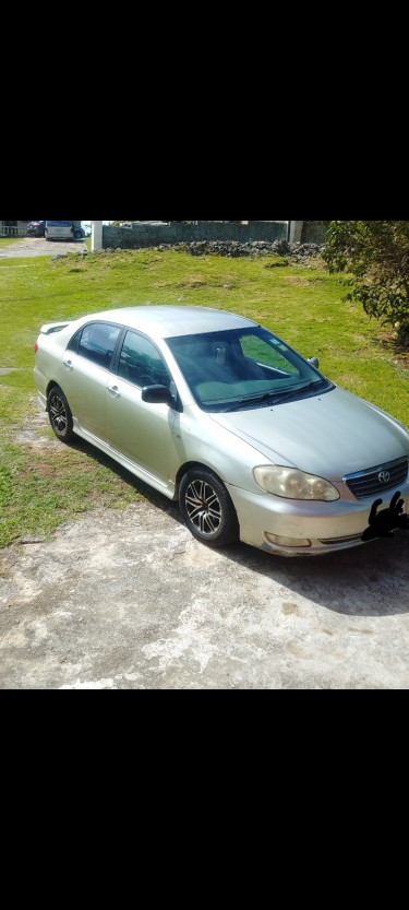 Toyota Altis