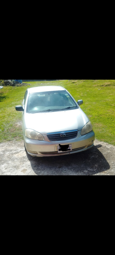 Toyota Altis