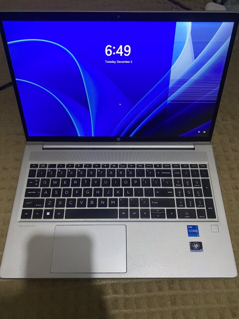 HP Laptop Laptops Papine