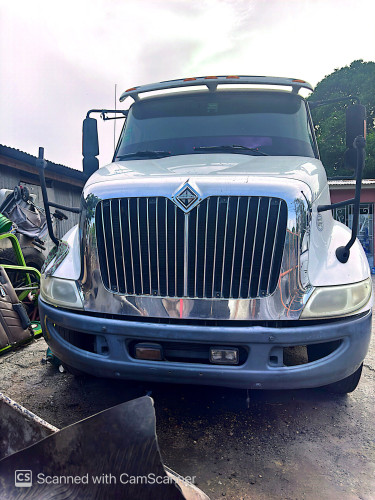 International Trailer Head Trucks Kingston 11