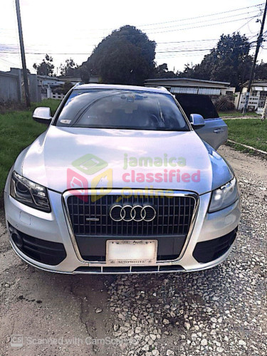 2012 Audi Q5 (not Driving) Cars Kingston 11