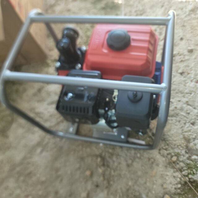 2 Inch Water Pump Industrial Cleaning Equipment & Supplies Christiana