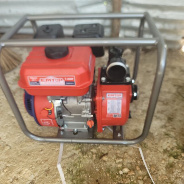2 Inch Water Pump