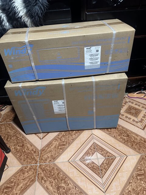 12k Btu Ac Unit Air Conditioning Kingston