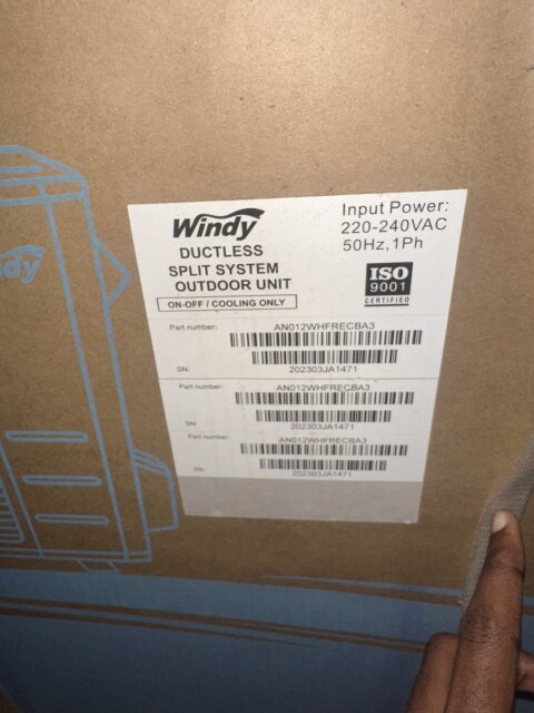 12k Btu Ac Unit