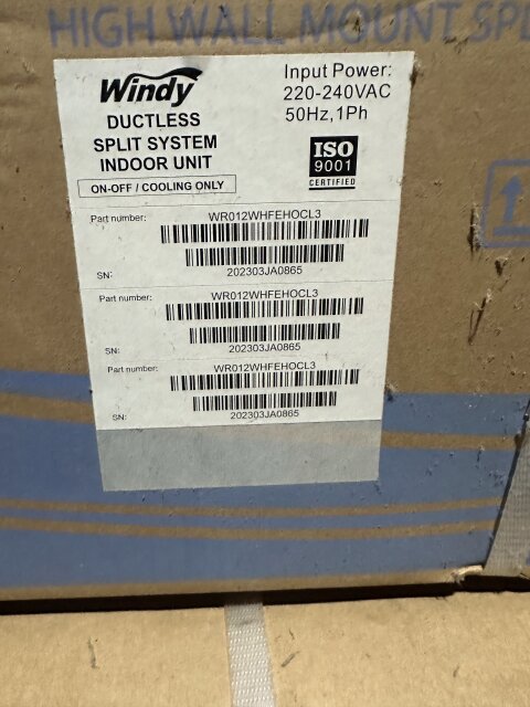 12k Btu Ac Unit