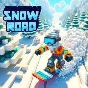 Snow Road Winter Consoles New York