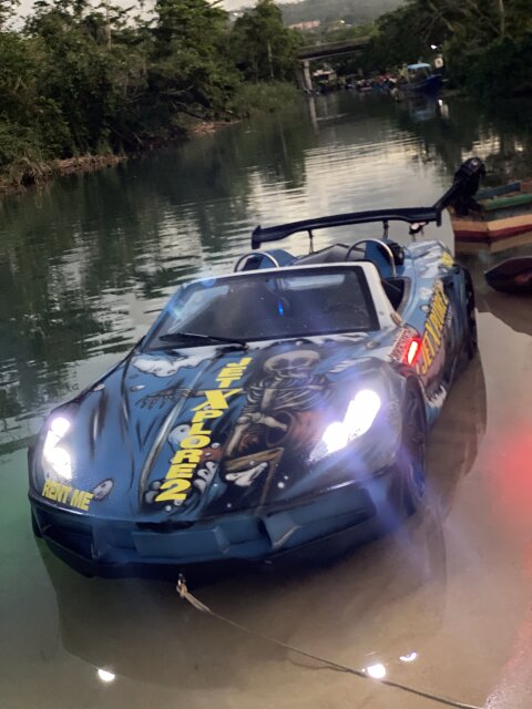 Jet Car For Rent Boats Ocho Rios