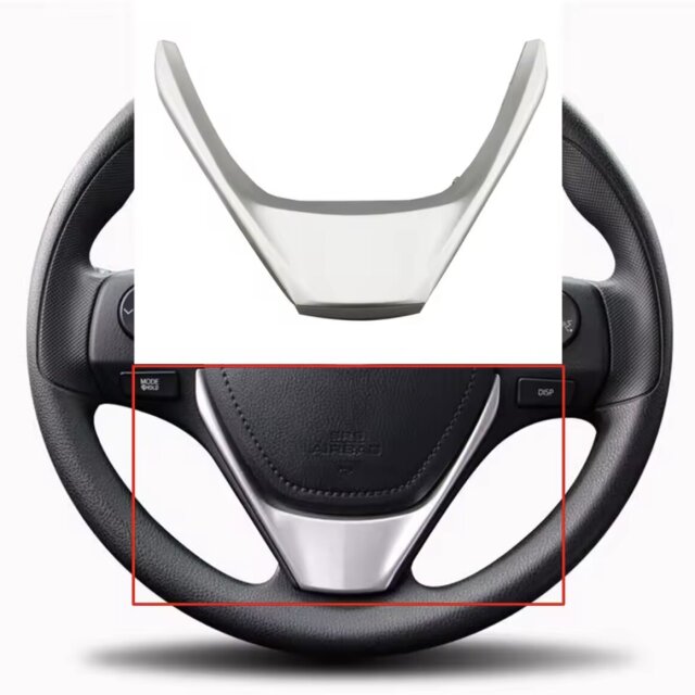 Steering Wheel Switch Audio Control Button