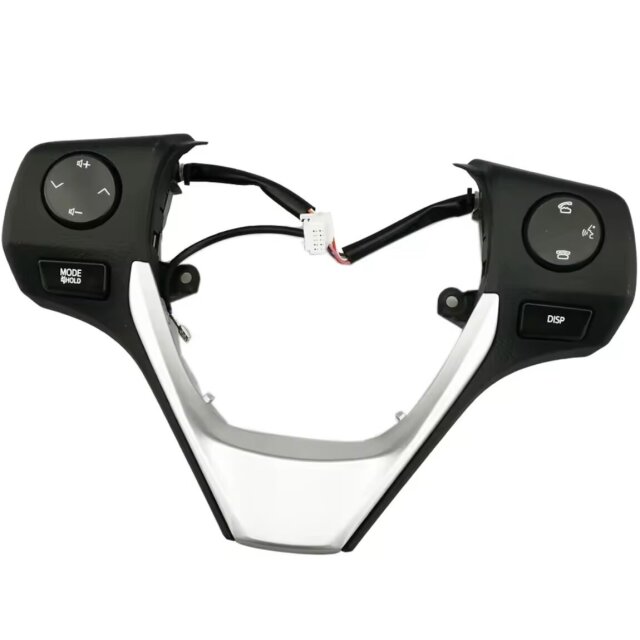 Steering Wheel Switch Audio Control Button