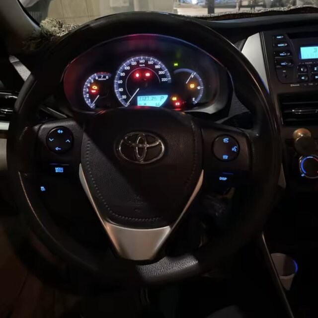 Steering Wheel Switch Audio Control Button