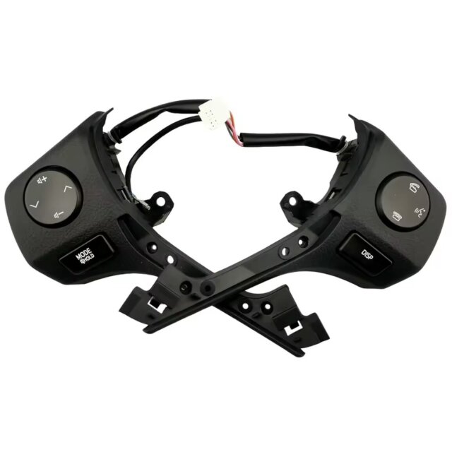Steering Wheel Switch Audio Control Button