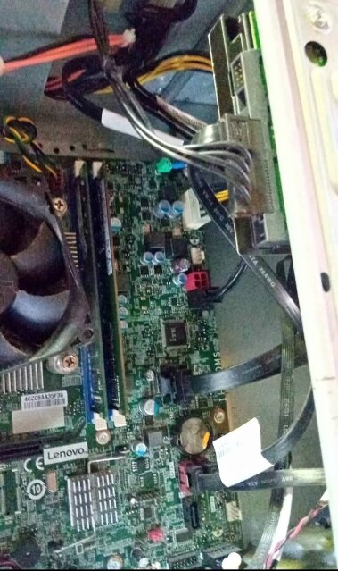 Lenovo Thinkcentre Pc