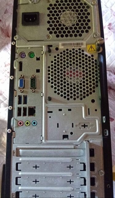Lenovo Thinkcentre Pc