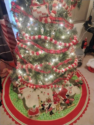 Christmas Tree 7'5
