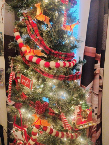Christmas Tree 7'5