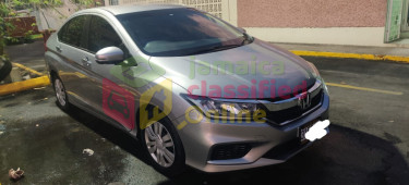 2019 Honda Grace 
