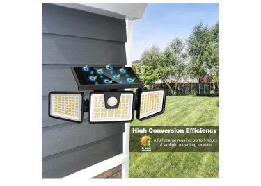 Outdoor Motion Sensor Solar Lights