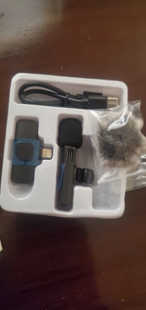 Microphone Set For Phone Phone Accessories Mona Rd P.O