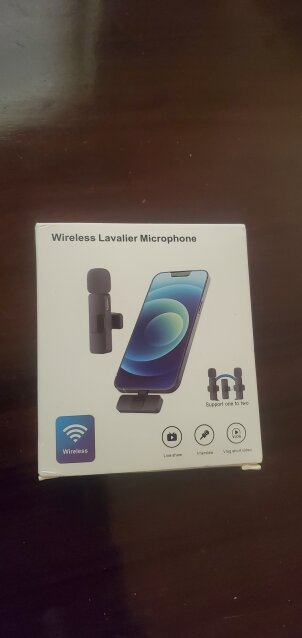 Microphone Set For Phone