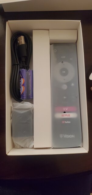 Google TV HUB (set) TV Mona Rd P.O
