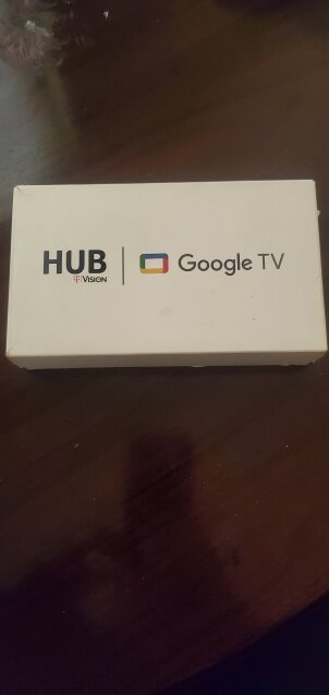 Google TV HUB (set)