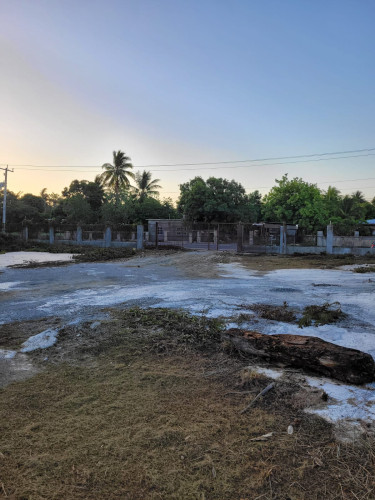 Large ¾ Acre Property With Endless Potential