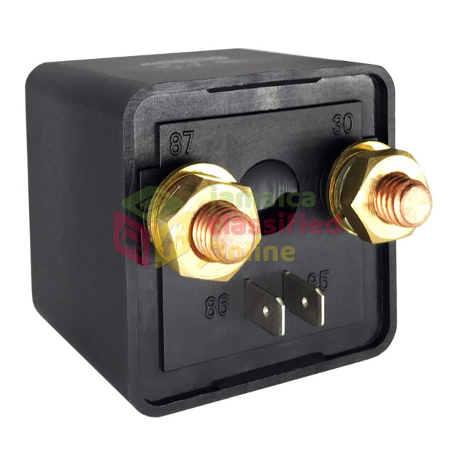250A 12V Relay