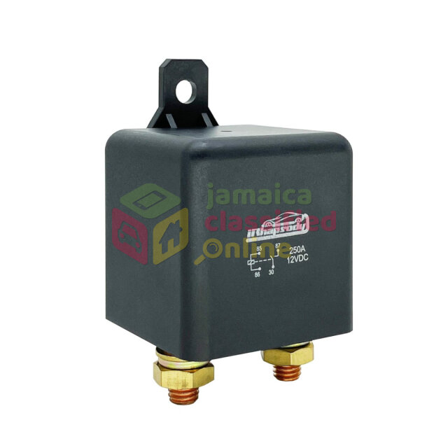 250A 12V Relay Auto Parts Constant Spring