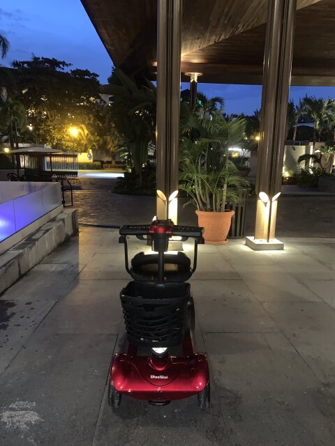 Mobility Scooter