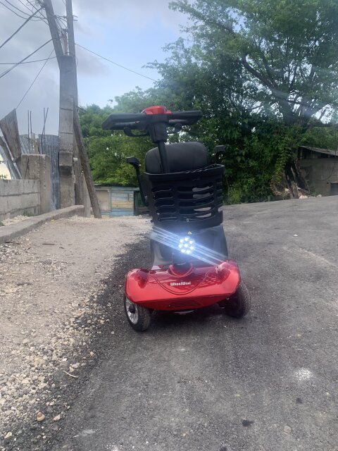 Mobility Scooter