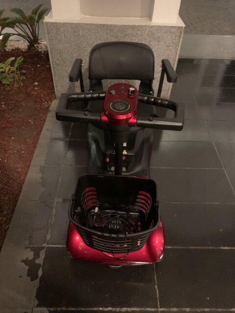Mobility Scooter