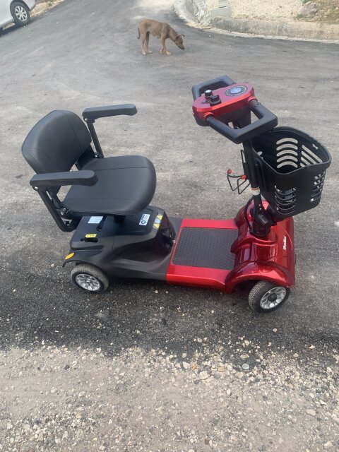 Mobility Scooter