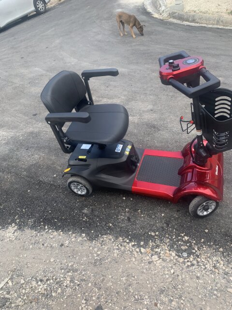 Mobility Scooter