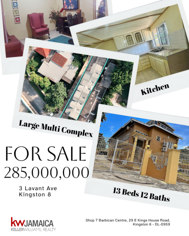 12 Bedrooms 7 Bath Modern Multi-Dwelling Complex