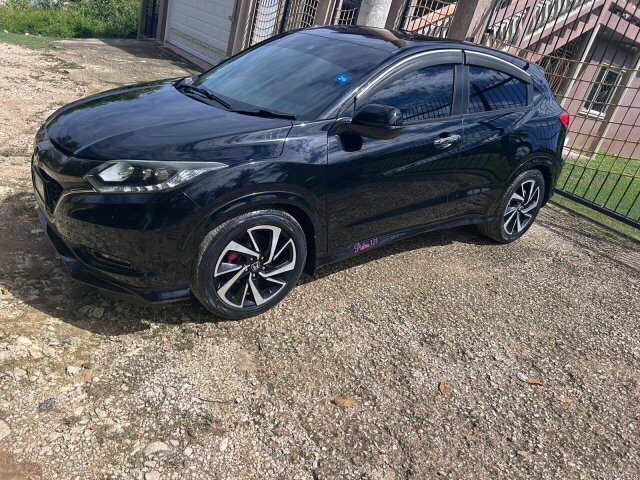 2016 Honda Vezel RS