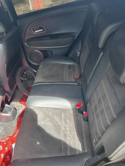 2016 Honda Vezel RS