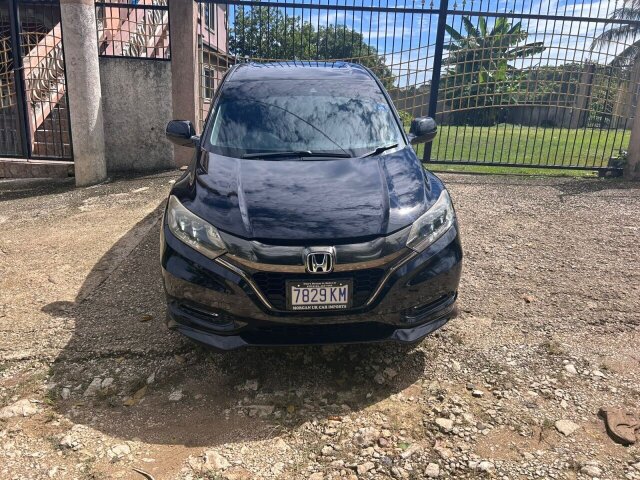 2016 Honda Vezel RS