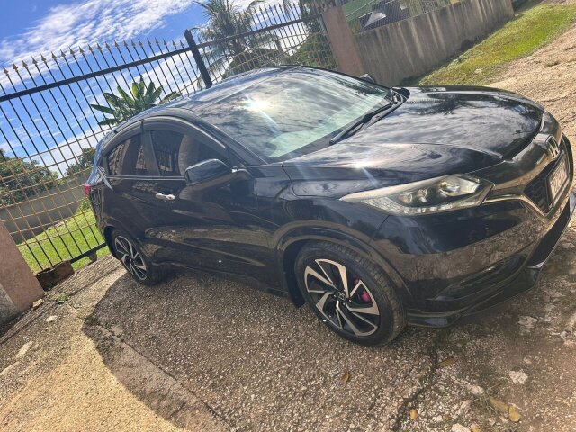 2016 Honda Vezel RS