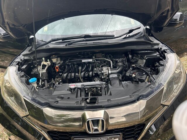 2016 Honda Vezel RS