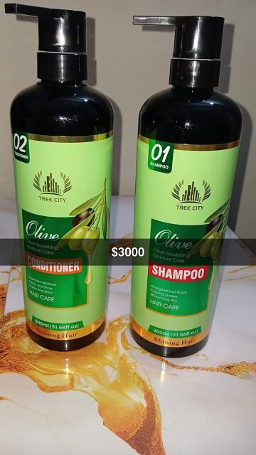 Hair Growth And Body Whitening Kits