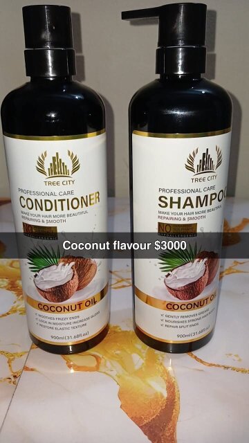 Hair Growth And Body Whitening Kits