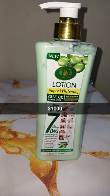 Hair Growth And Body Whitening Kits