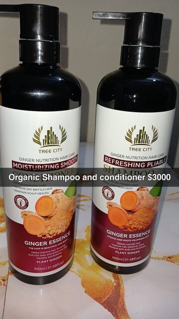 Hair Growth And Body Whitening Kits